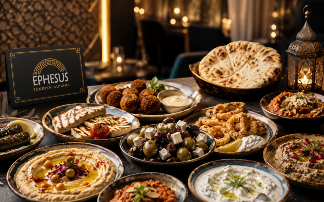 What Is Meze? A Beginner’s Guide to Turkish Starters